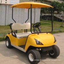 CE geprüft China 2 Sitz Batterie betriebene Golf-Cart (DG-C2)